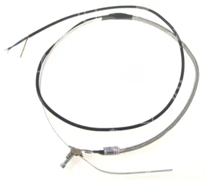 kabel topný s objímkou, 70 W, 230 V, o min./ max. = 150 / 205 mm